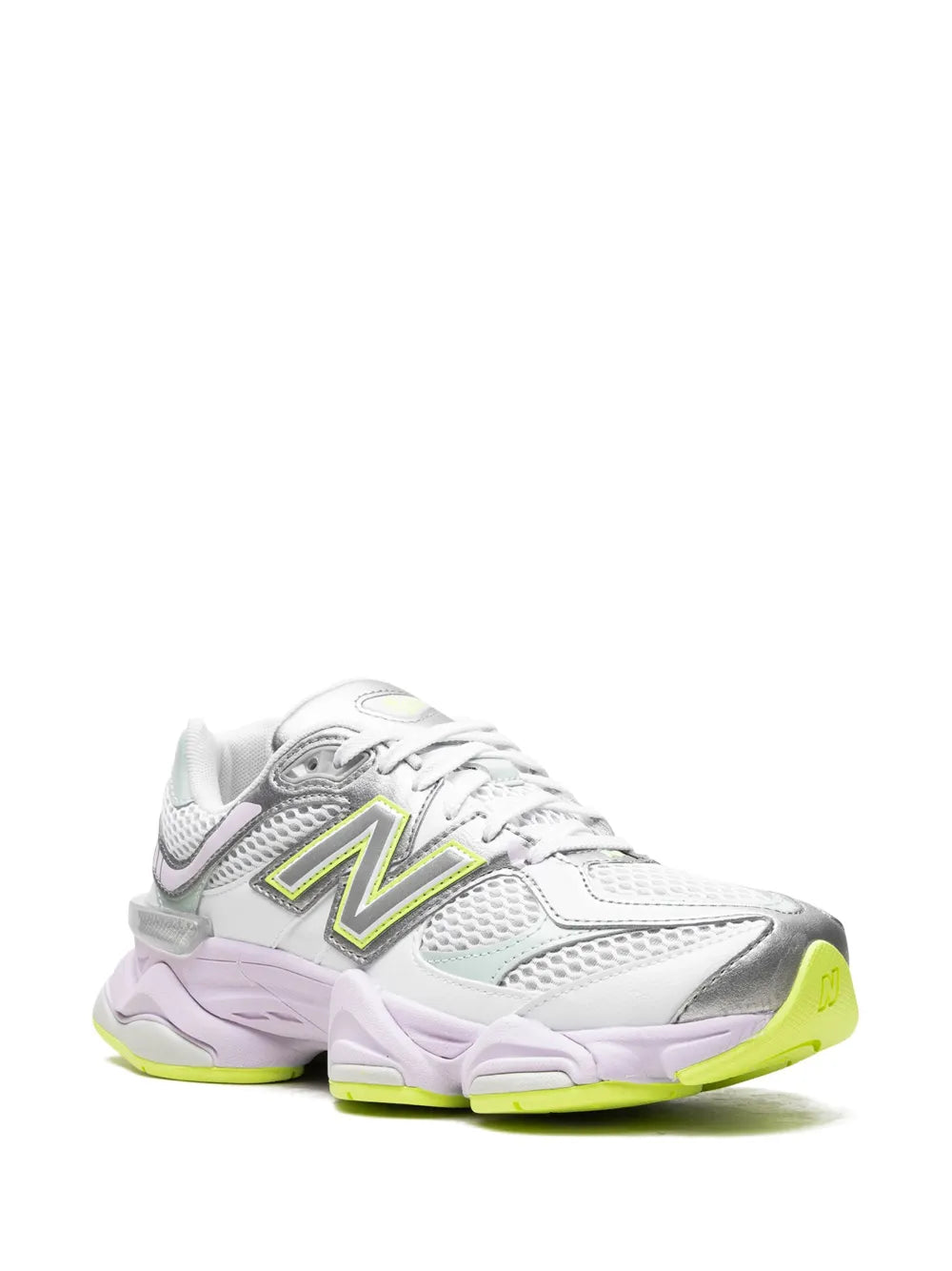 New Balance 9060 "White/Taro" sneakers