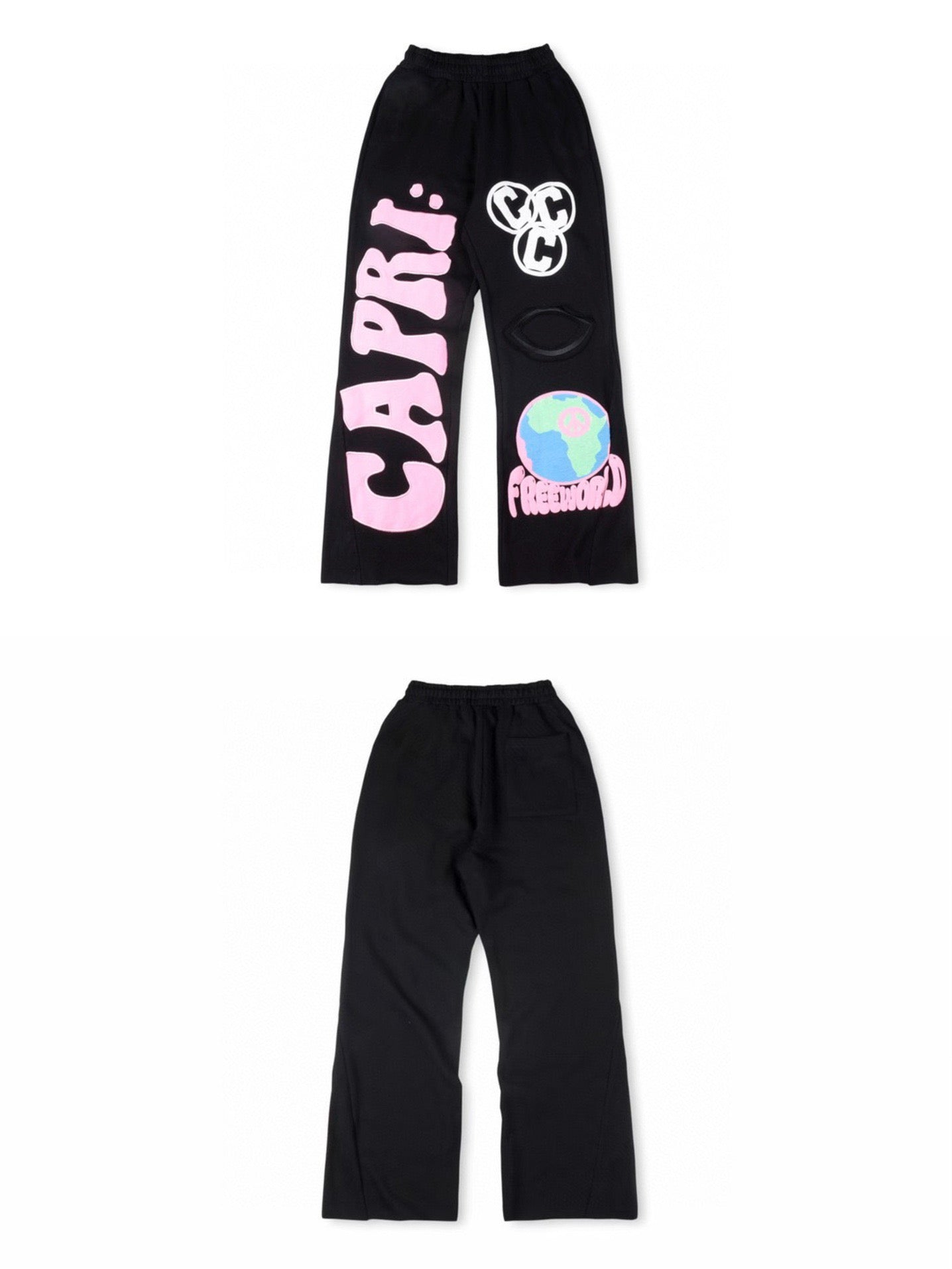 Capri pants