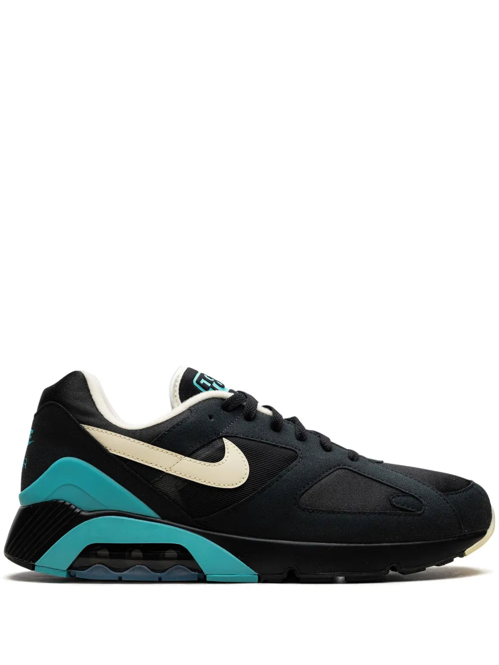 Nike Air Max 180 "Black" sneakers