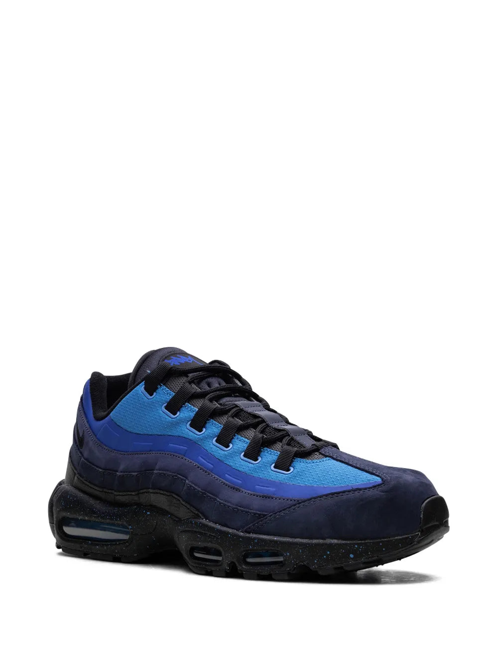 Nike x Stash Air Max 95 "Obsidian Black/Harbor Blue" sneakers
