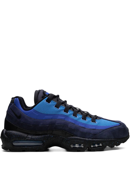 Nike x Stash Air Max 95 "Obsidian Black/Harbor Blue" sneakers