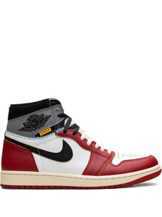Jordan x Union LA Air Jordan 1 Retro High OG "Chicago - Varsity Red/Black/Sail/Shadow Grey/Muslin" sneakers