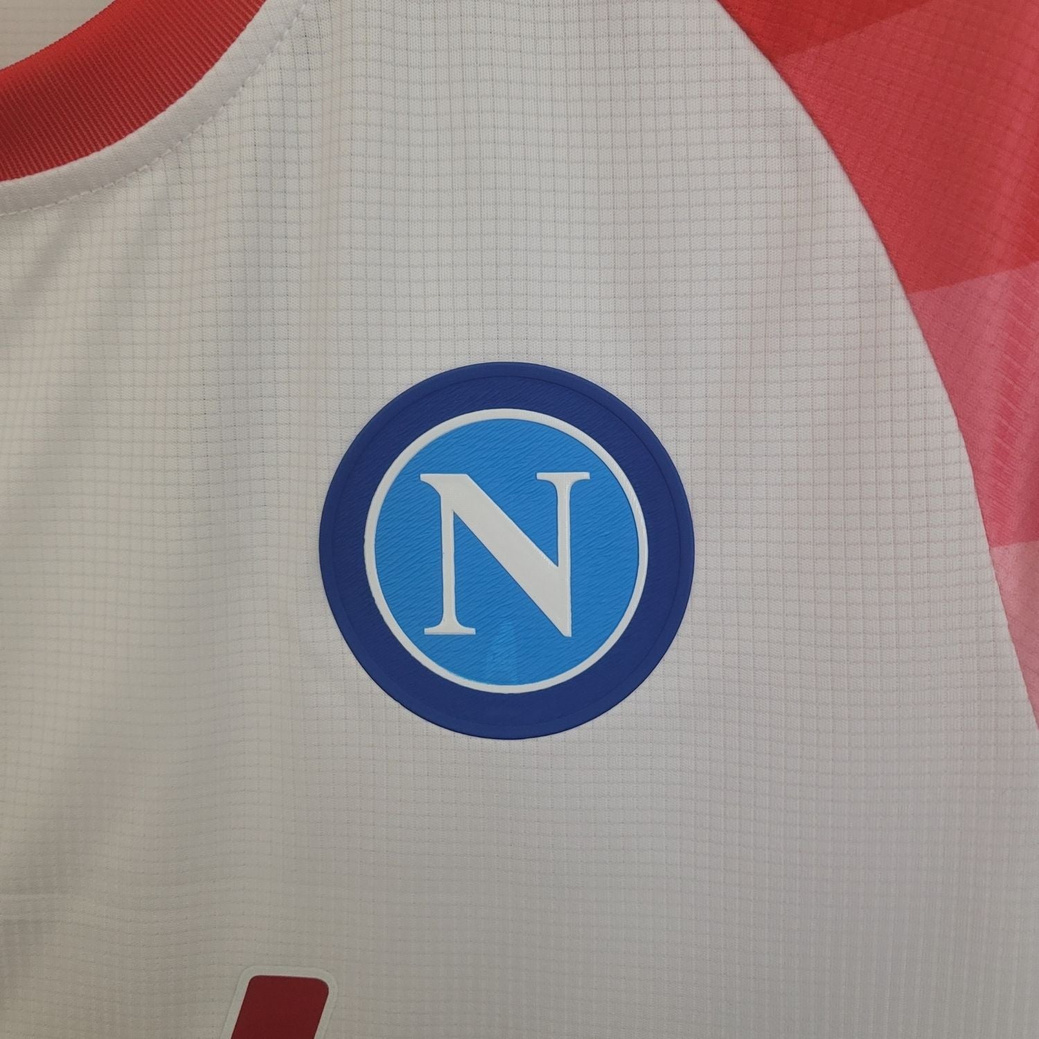 Napoli "The Kiss" Premium Kit