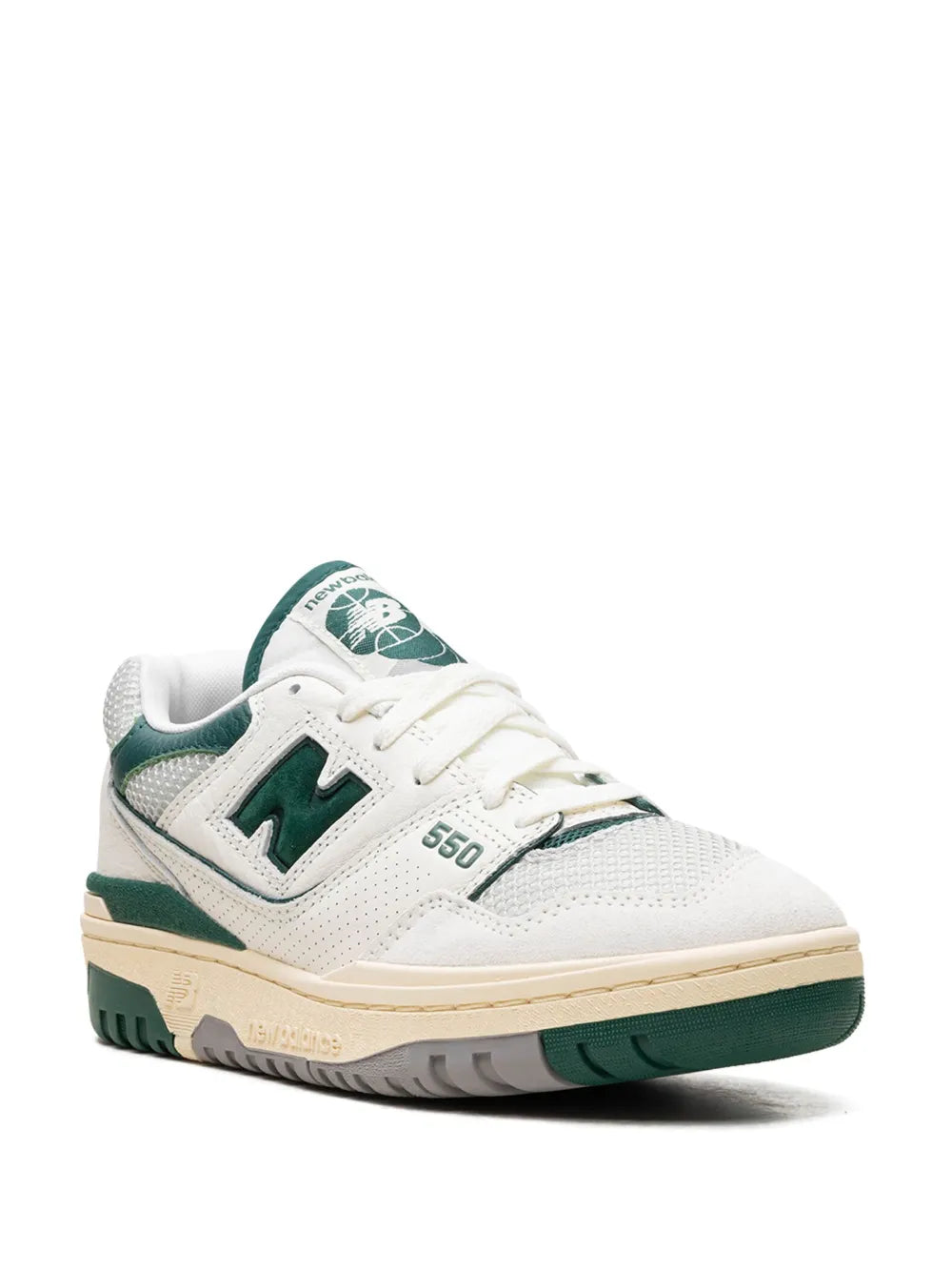 New Balance 550 "Green" sneakers