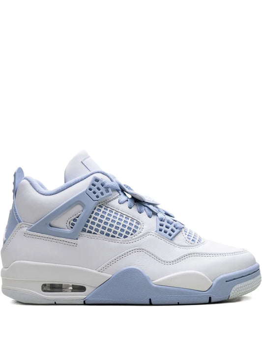 Jordan Air Jordan "White/Aluminum/Blue Tint/Oil Green" sneakers
