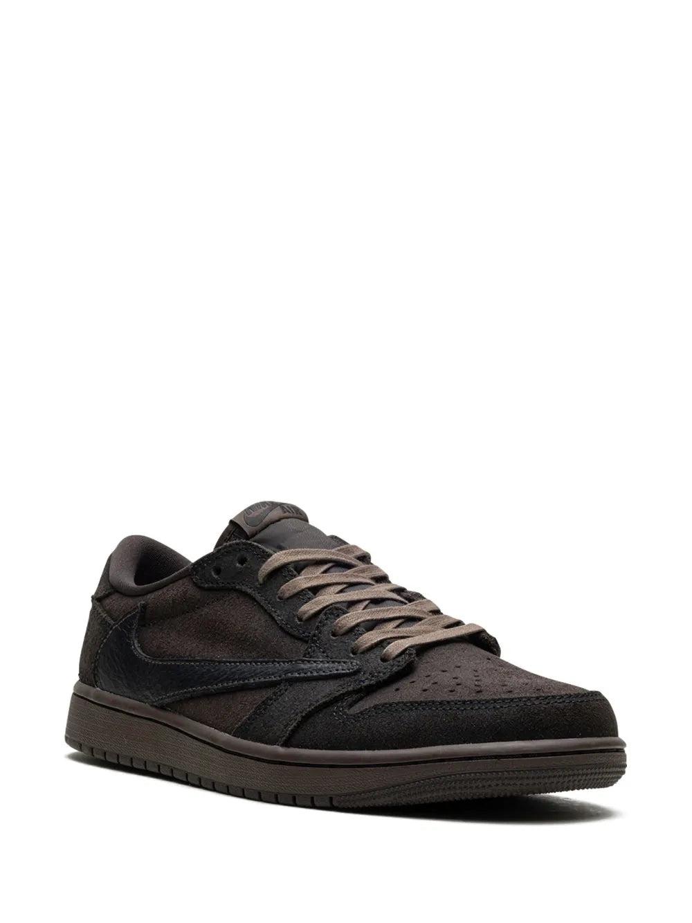 Jordan x Travis Scott Air Jordan 1 Low OG "Velvet Brown/Dark Mocha" sneakers