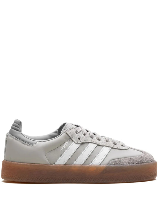 adidas Sambae "Grey/Cloud White" sneakers