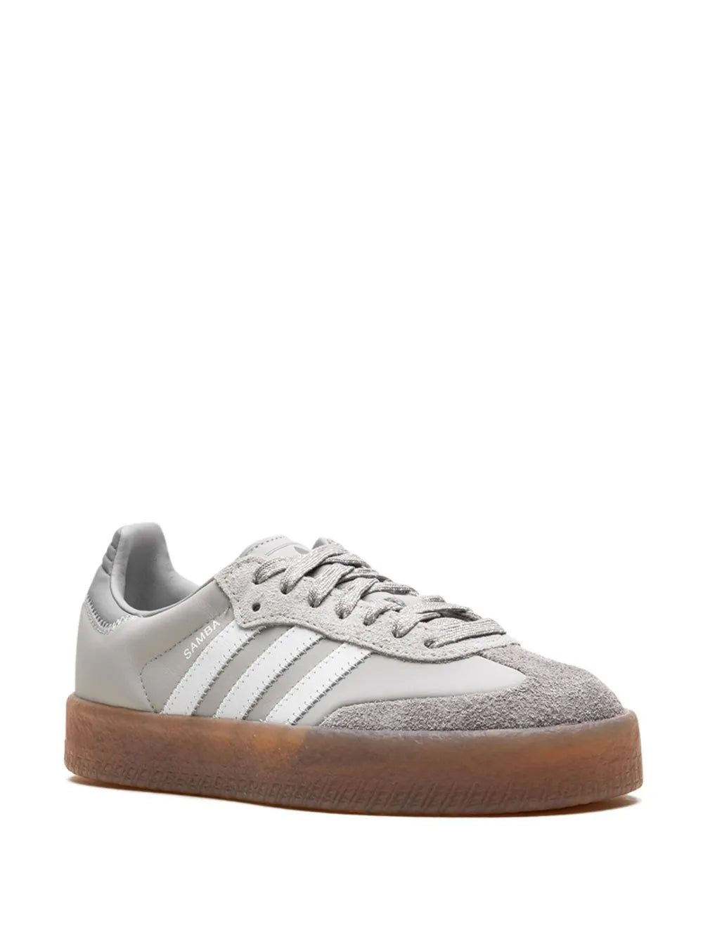 adidas Sambae "Grey/Cloud White" sneakers