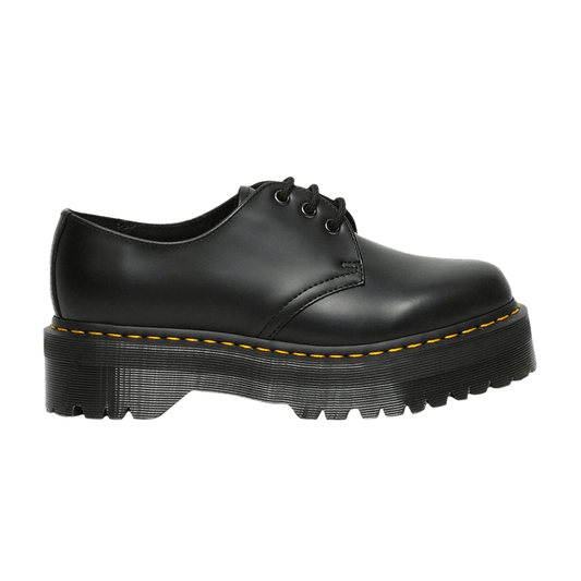 Dr. Martens 1461 Quad Derby Shoes Black
