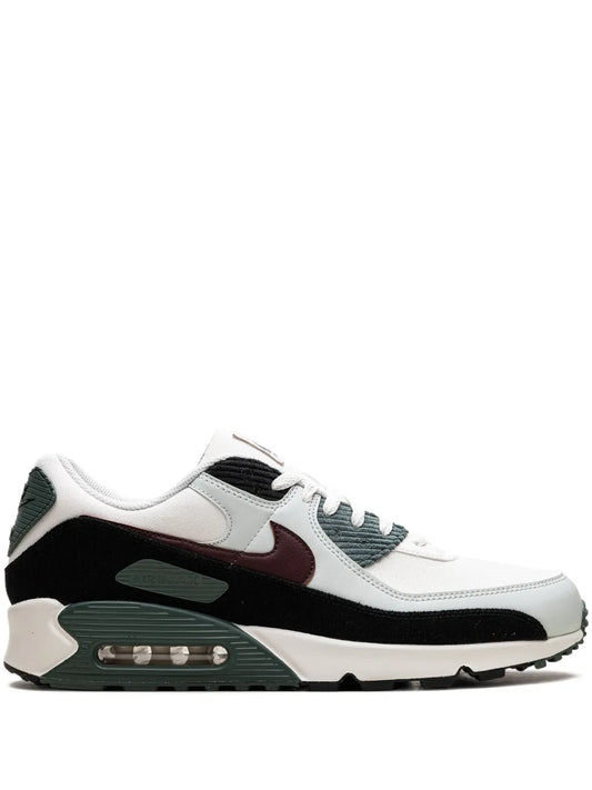 Nike Air Max 90 "Burgundy Crush/Vintage Green" sneakers