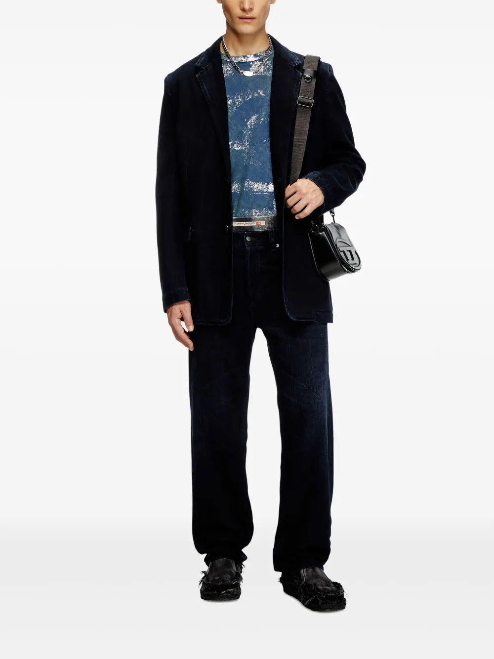 Diesel 1DR messenger bag