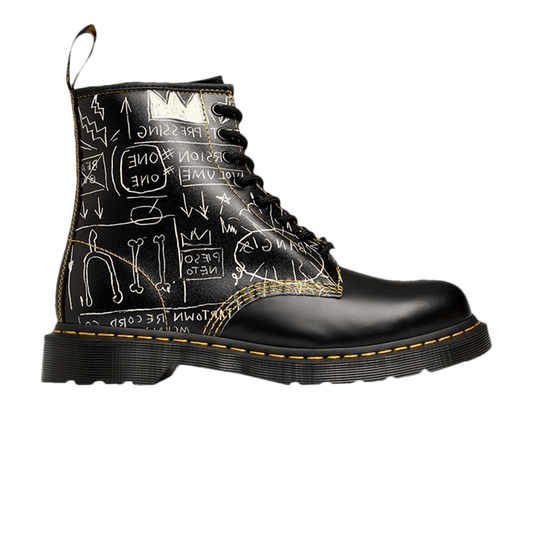 Dr. Martens 1460 Jean-Michel Basquiat Beat Bop