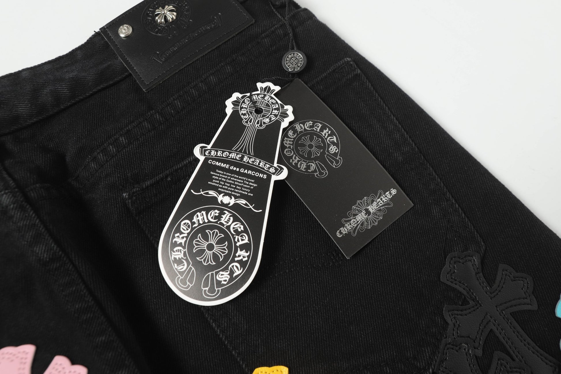 Chrome Hearts Miami limited Color 9983 Pants