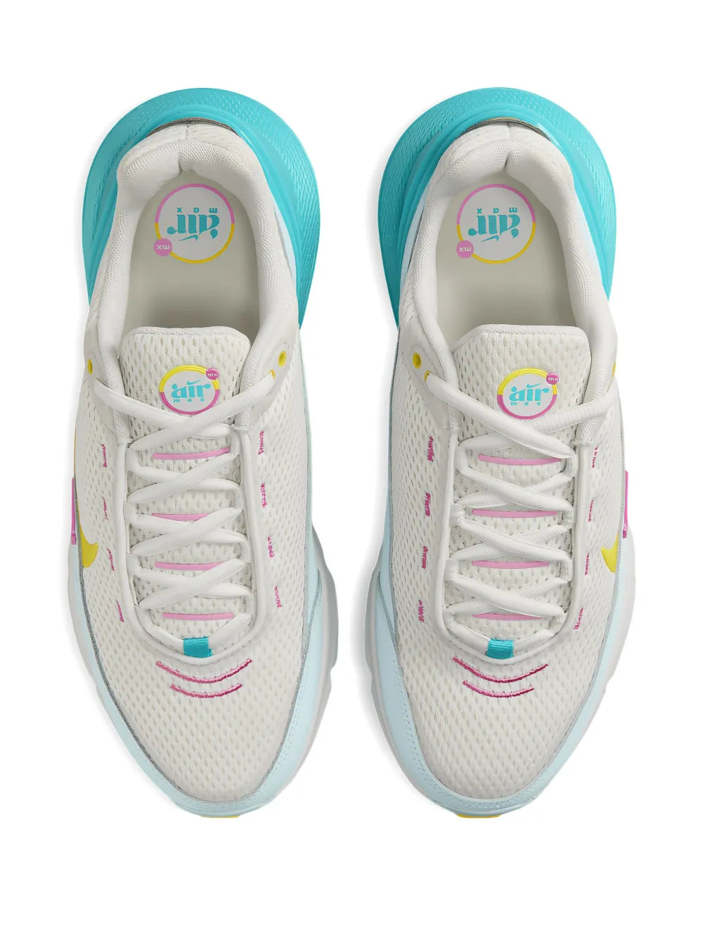 Nike Air Max Pulse "London Music Scene - 094 White" sneakers