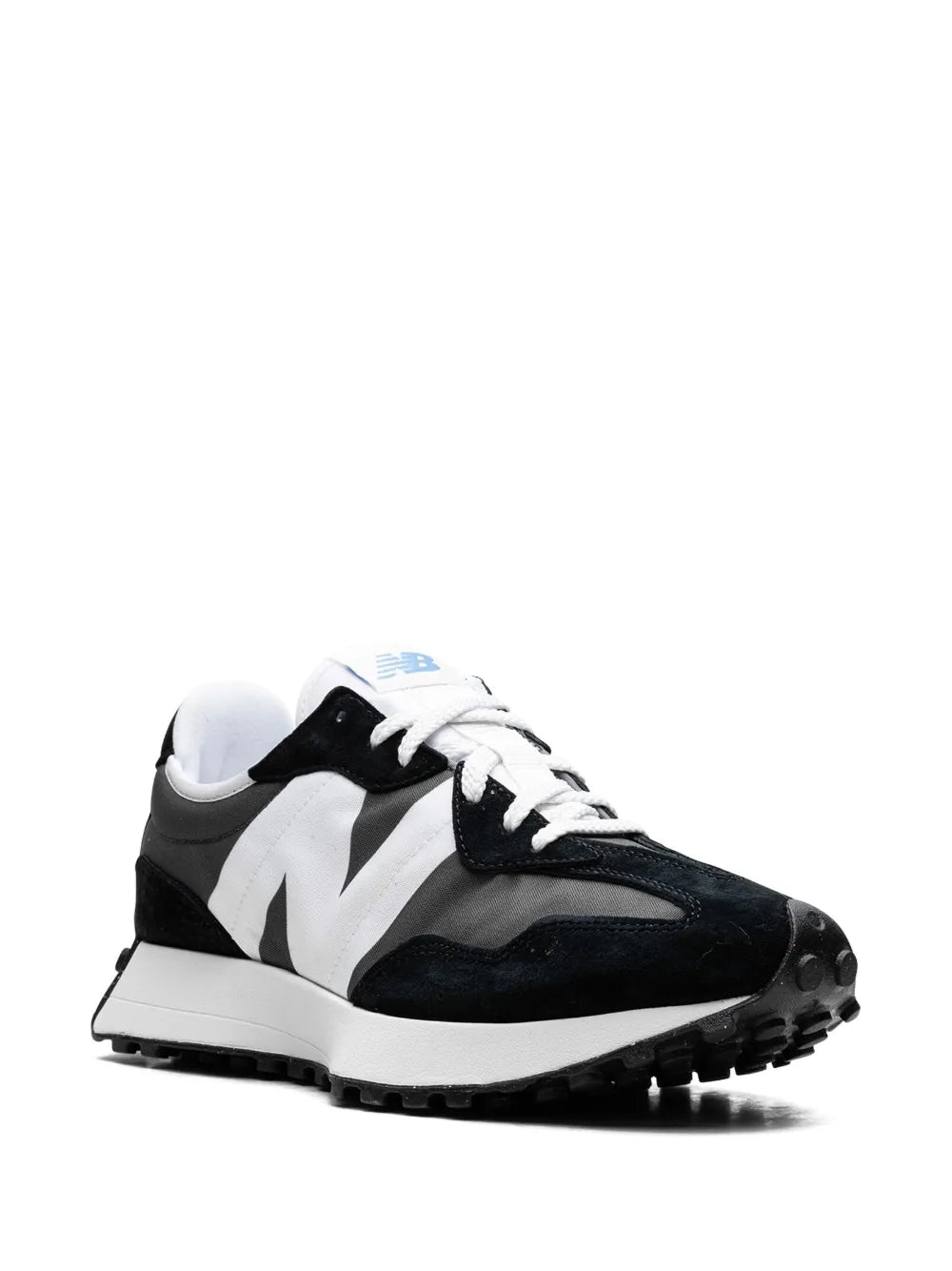 New Balance 327 "Black Magnet/White" sneakers
