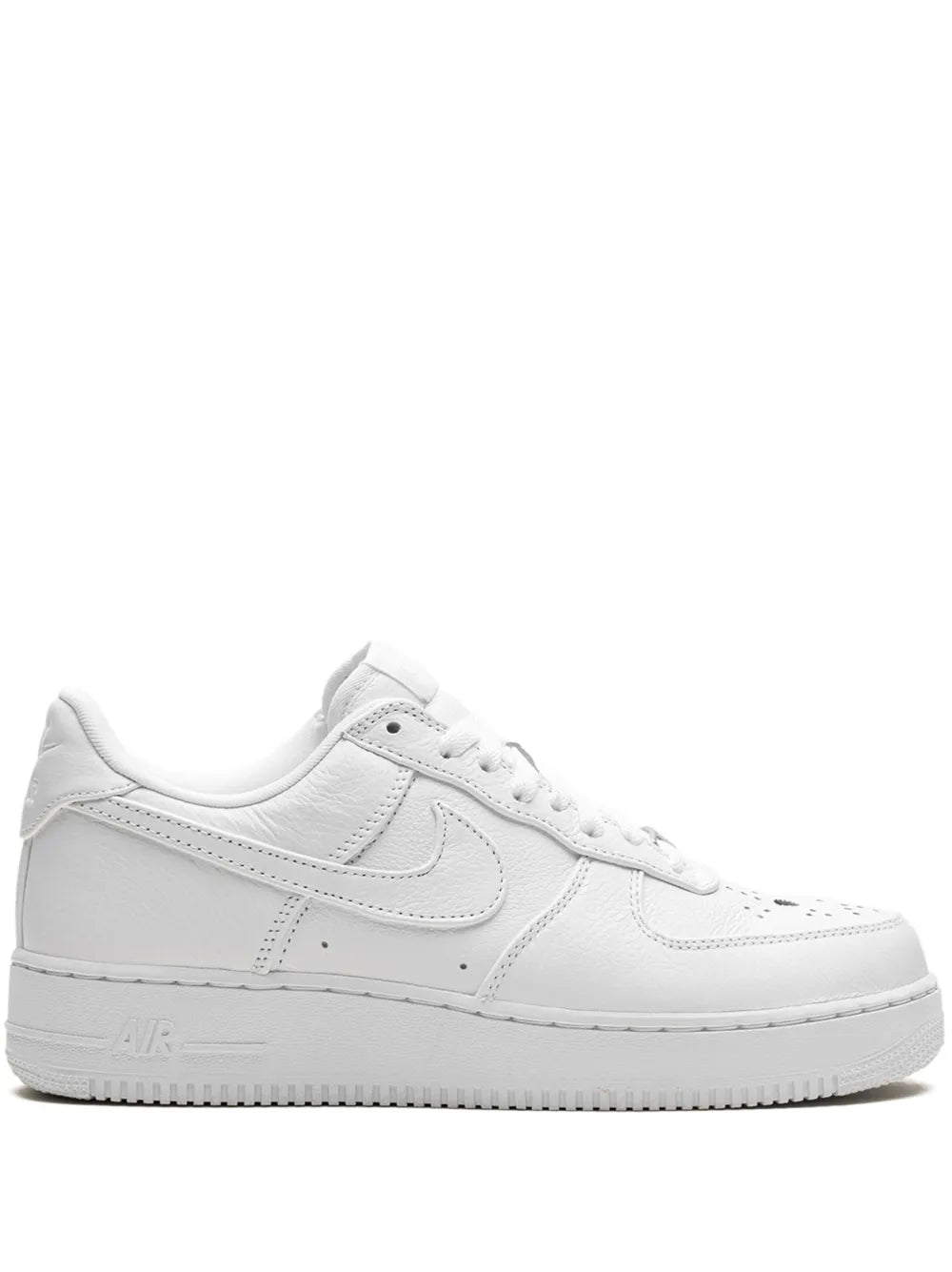 Nike x Air Force 1 "Jason Voorhees" sneakers