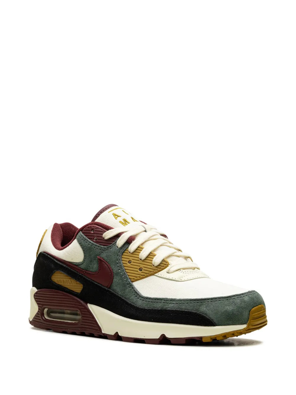Nike Air Max 90 PRM "Coconut Milk/Vintage Green/Bronze" sneakers