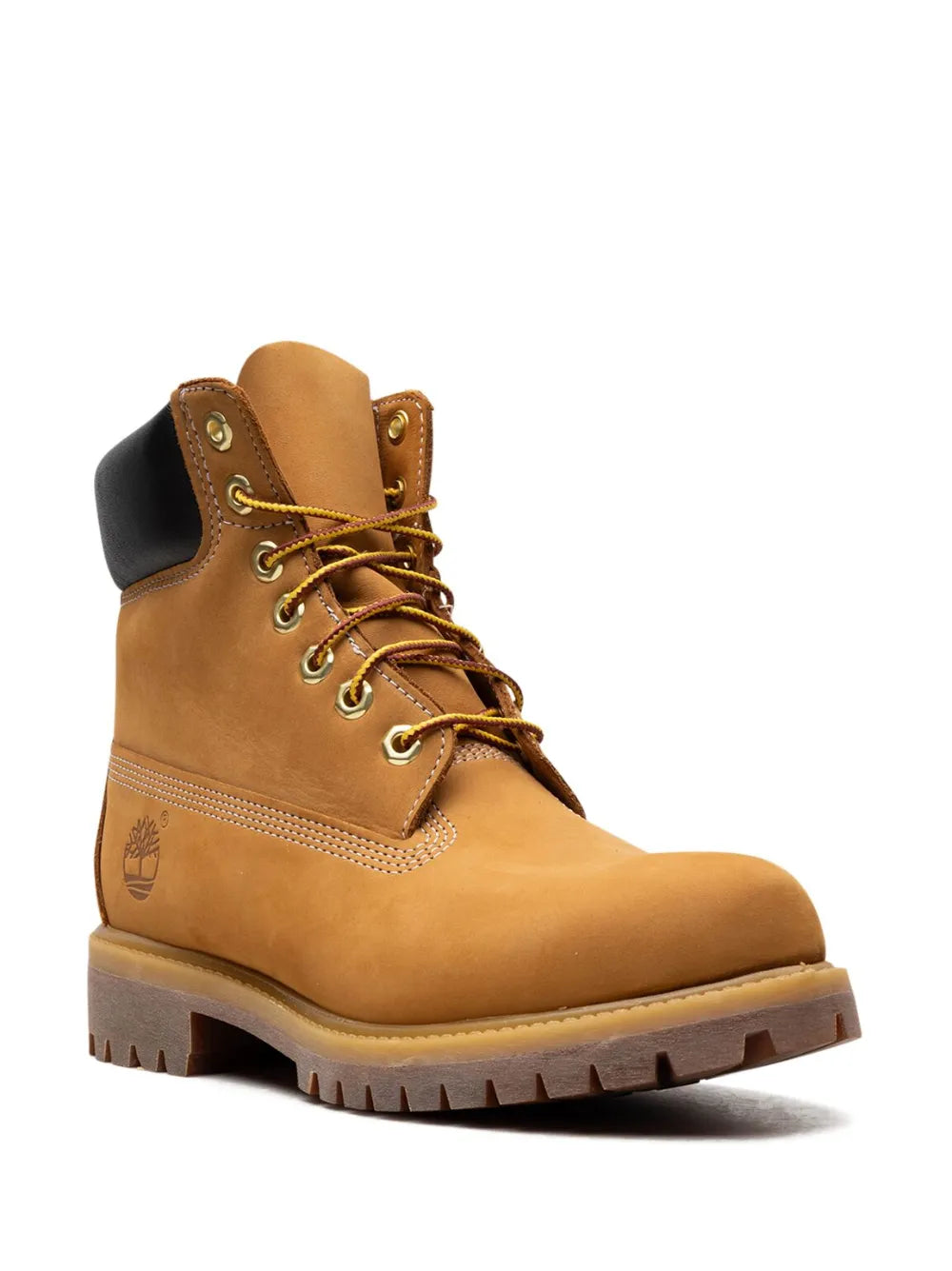 Timberland 6 Inch "Brown" boots