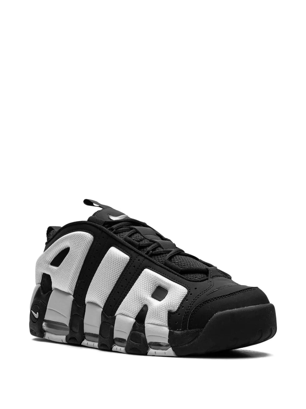 Nike Air More Uptempo Low "Black Photon Dust" sneakers