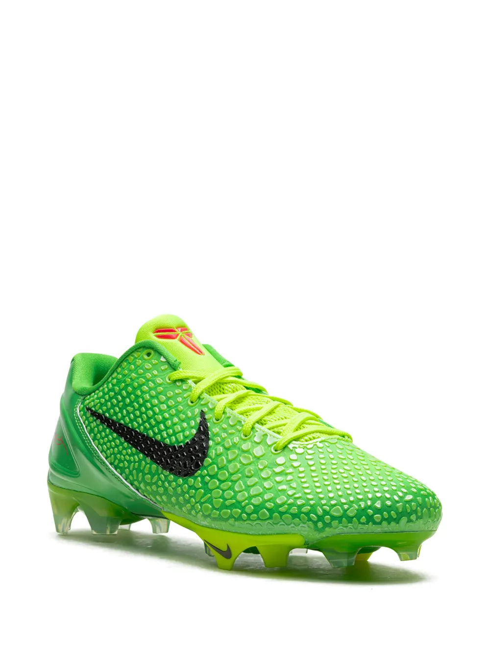 Nike Vapor Edge "Grinch" sneakers