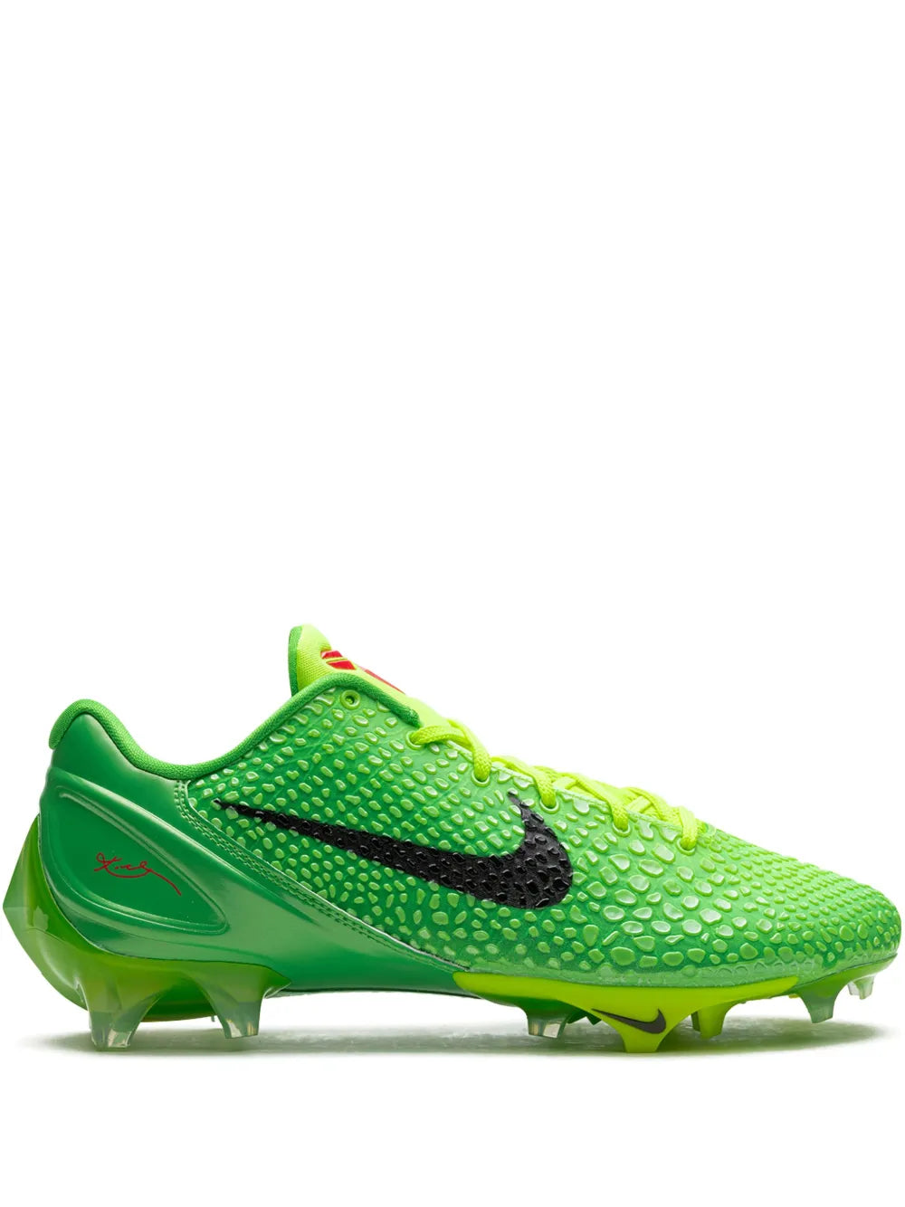 Nike Vapor Edge "Grinch" sneakers