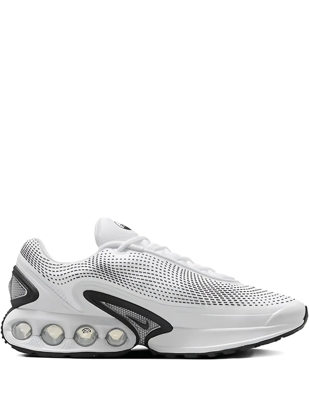 Nike Air Max Dn "White/Photon Dust/Metallic Silver" sneakers