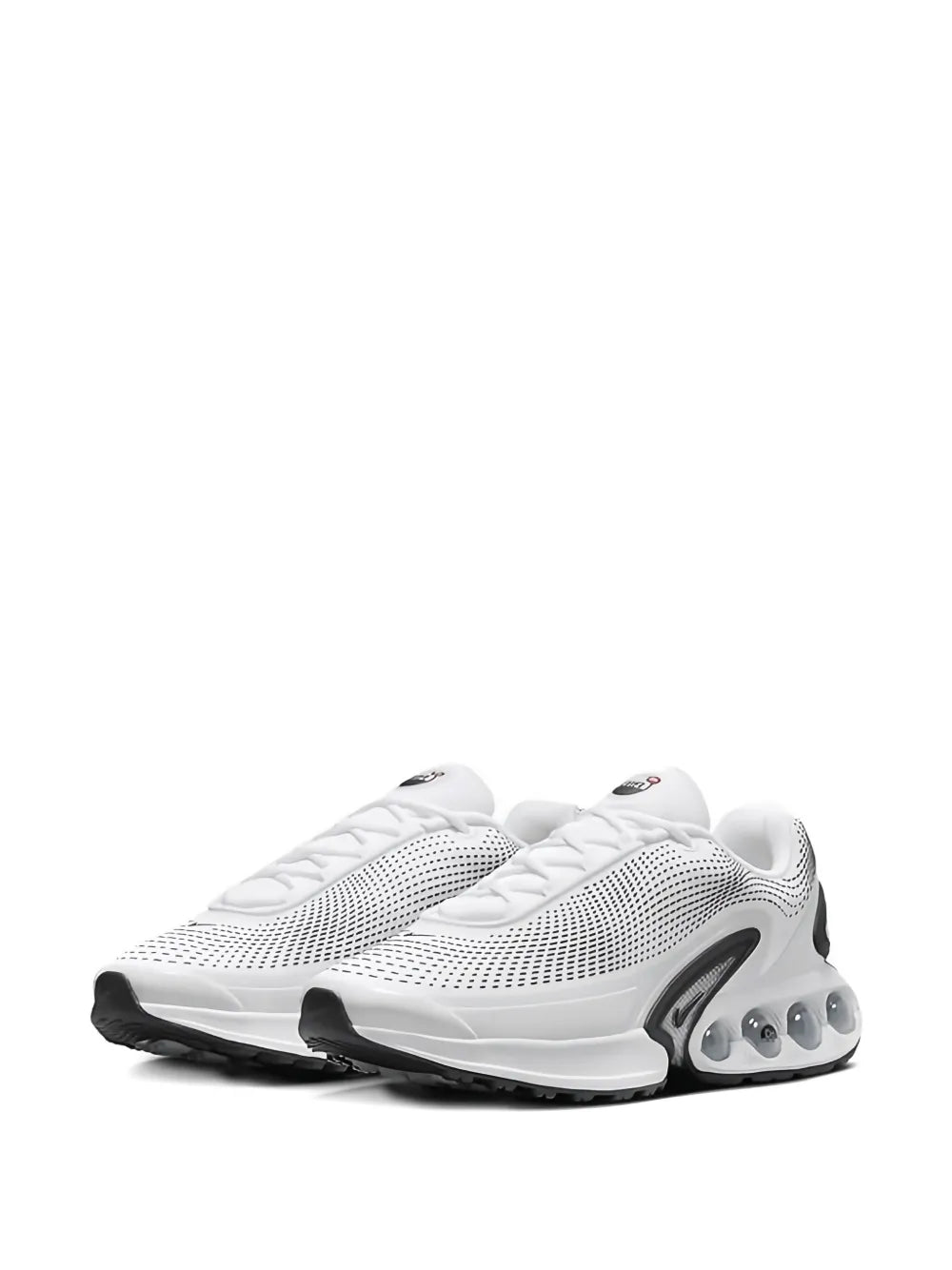 Nike Air Max Dn "White/Photon Dust/Metallic Silver" sneakers