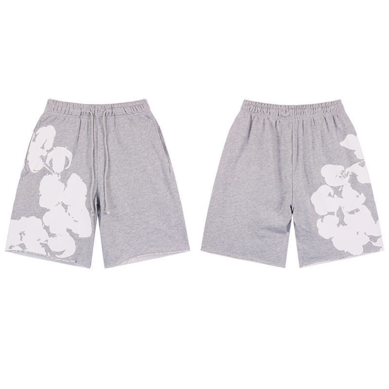 New style high quality cotton short