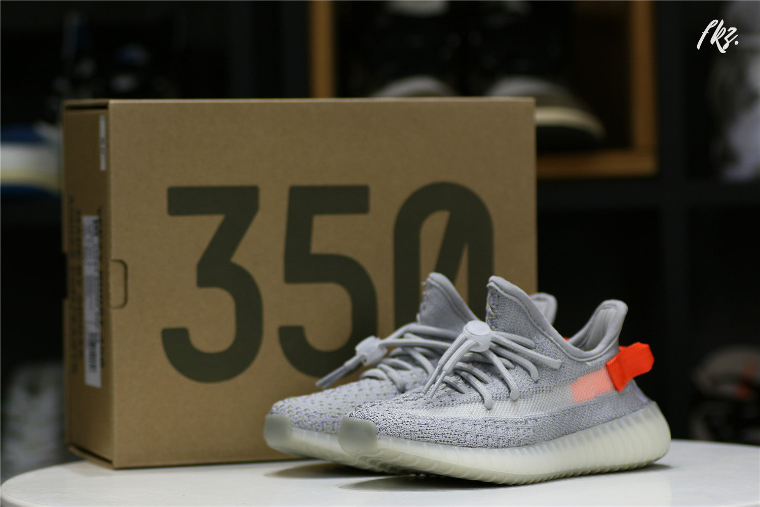 Yeezy 350 Boost Tail Light Kid (Ln5 A1)