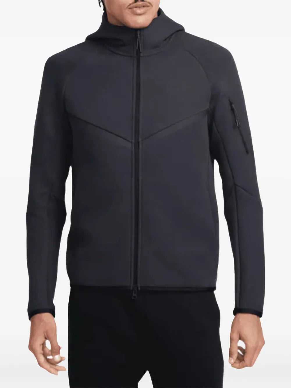 Nike Tech Windrunner "Black/Anthracite" jacket
