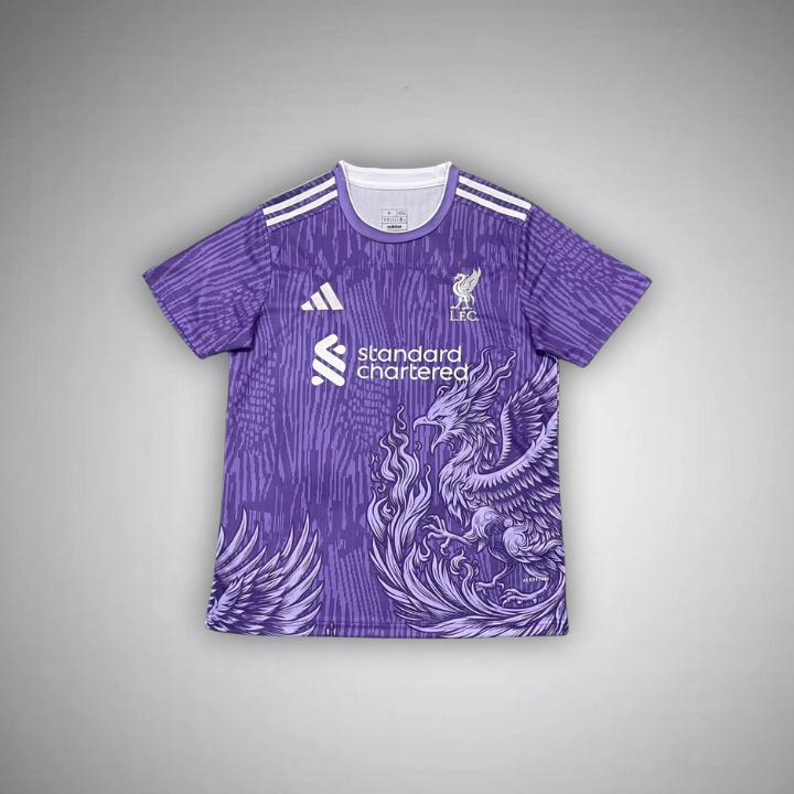 Liverpool "Amethyst" Premium Kit
