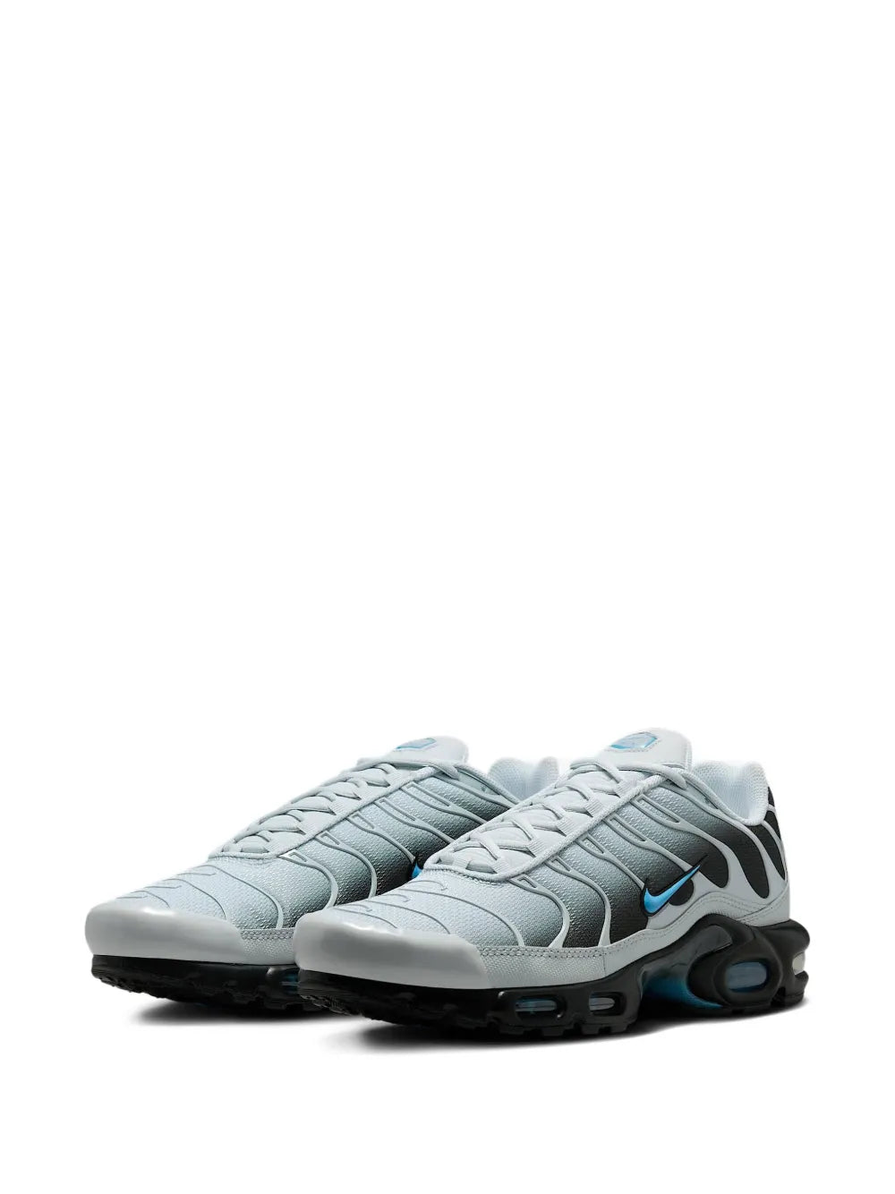 Nike Air Max Plus "Grey University/Blue Black" sneakers