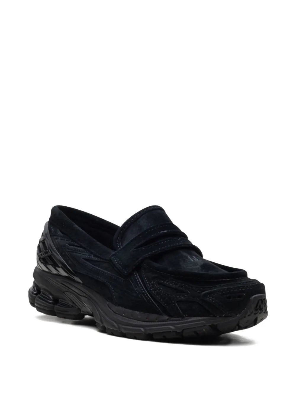 New Balance 1906L "Black Suede" sneakers