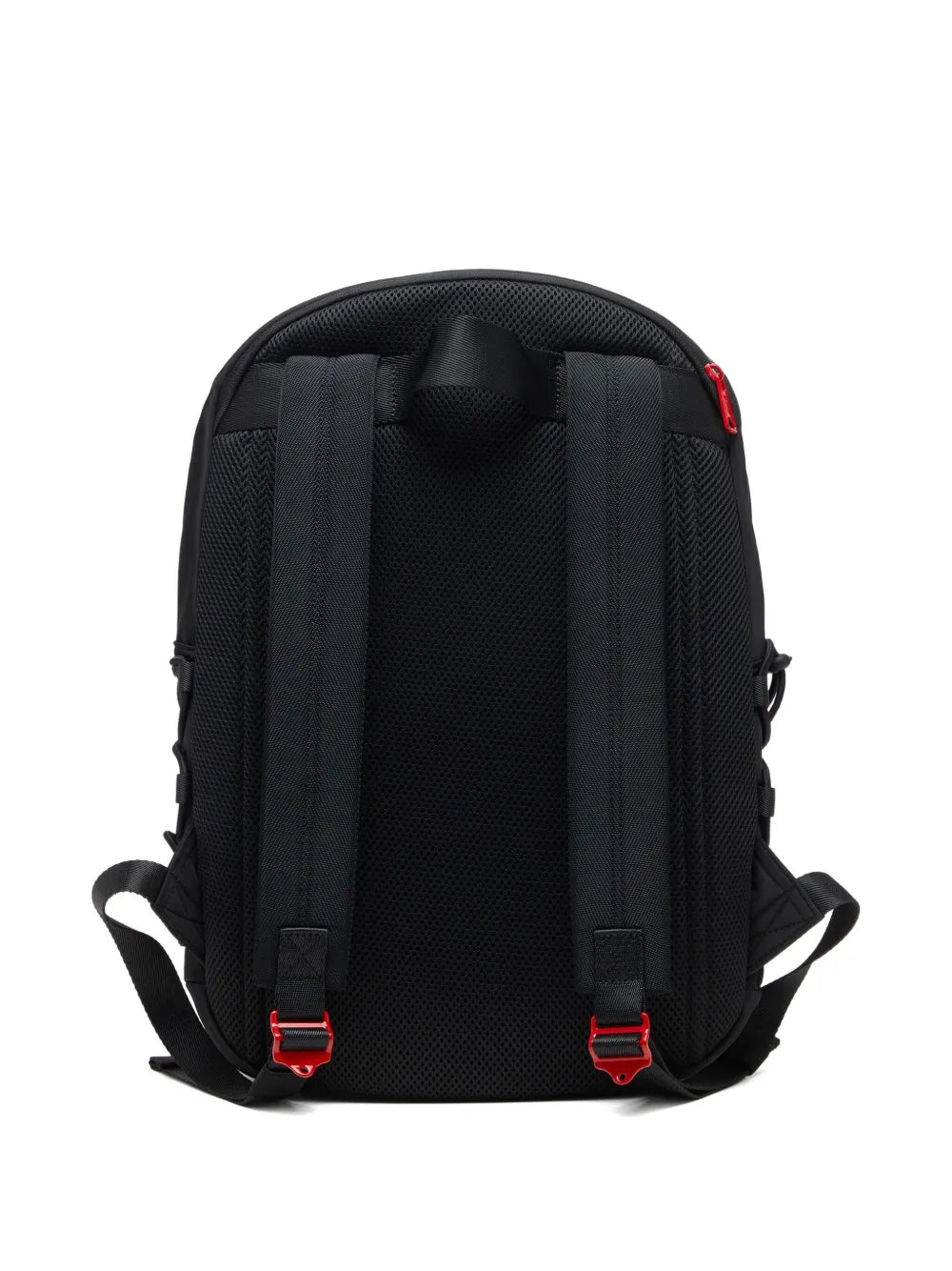 Diesel Tech-D drawstring-detail backpack