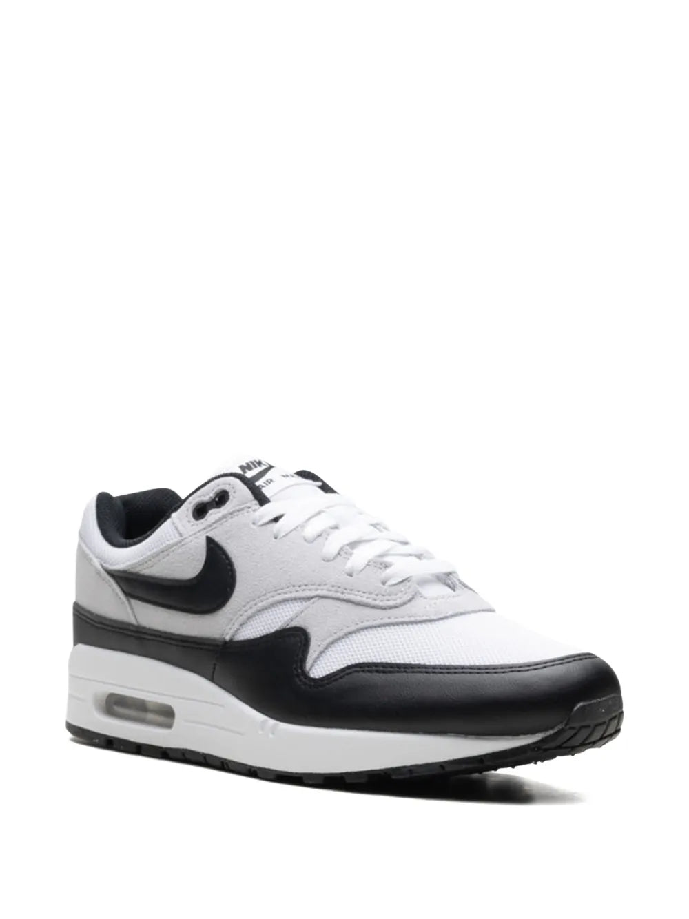 Nike Air Max 1 Essential "White Pure Platinum Black"
