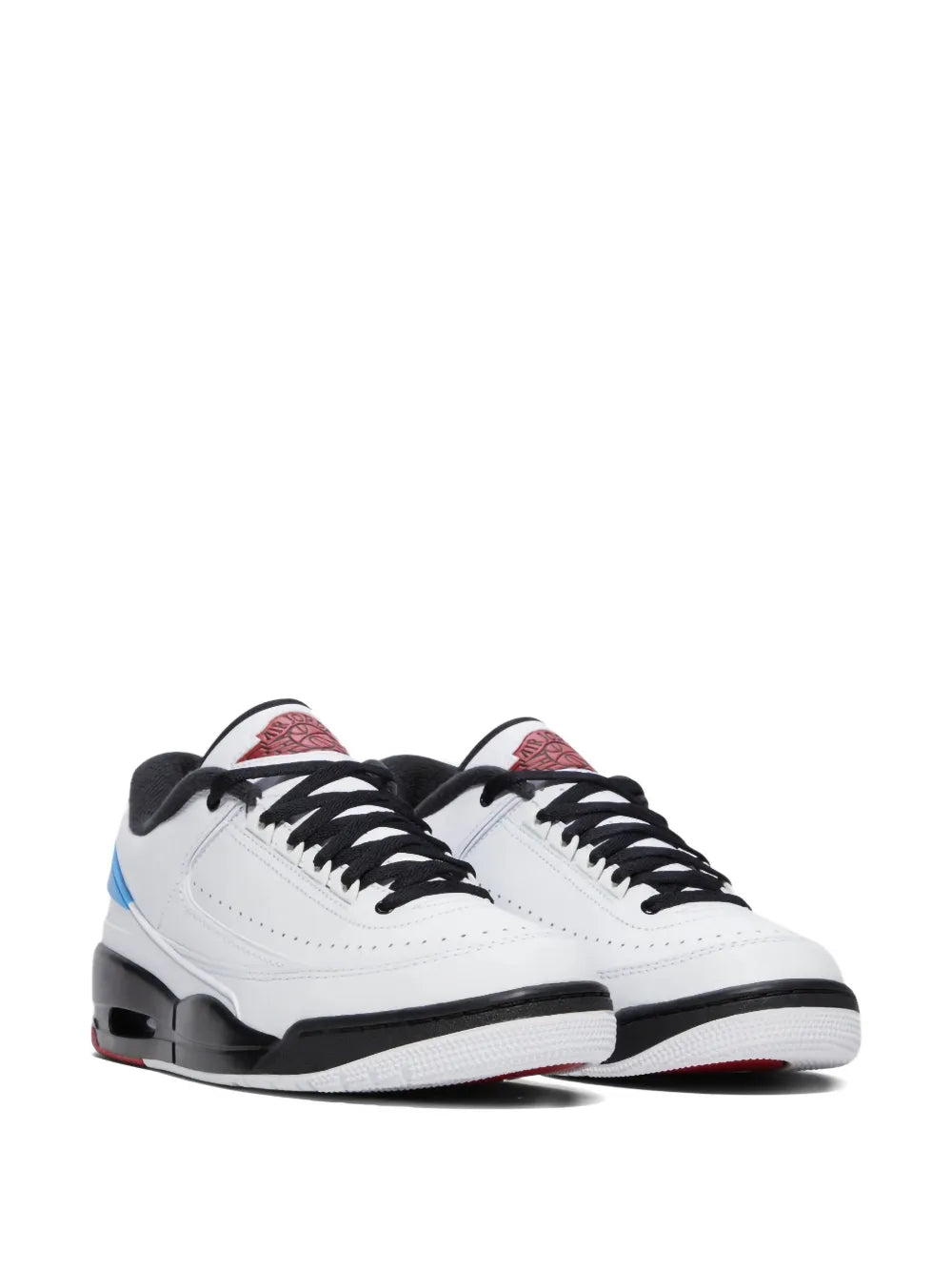 Jordan Air Jordan 2/3 "UNC to Chi" sneakers