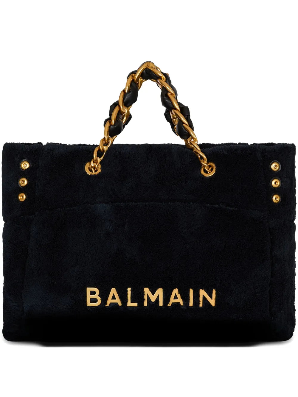 Balmain 1945 tote bag