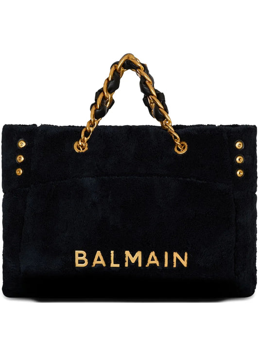 Balmain 1945 tote bag