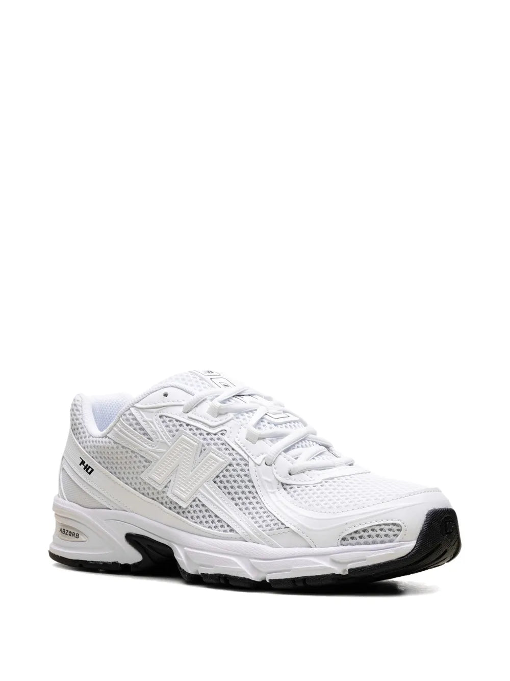 New Balance 740 "Triple White" sneakers
