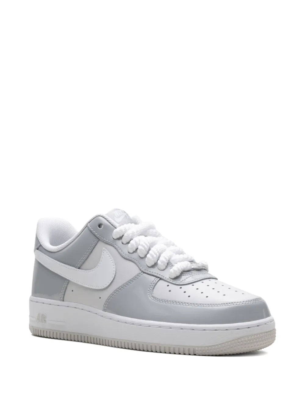 Nike Air Force 1 Low '07 LV8 "Wolf Grey/Vast Grey/White"