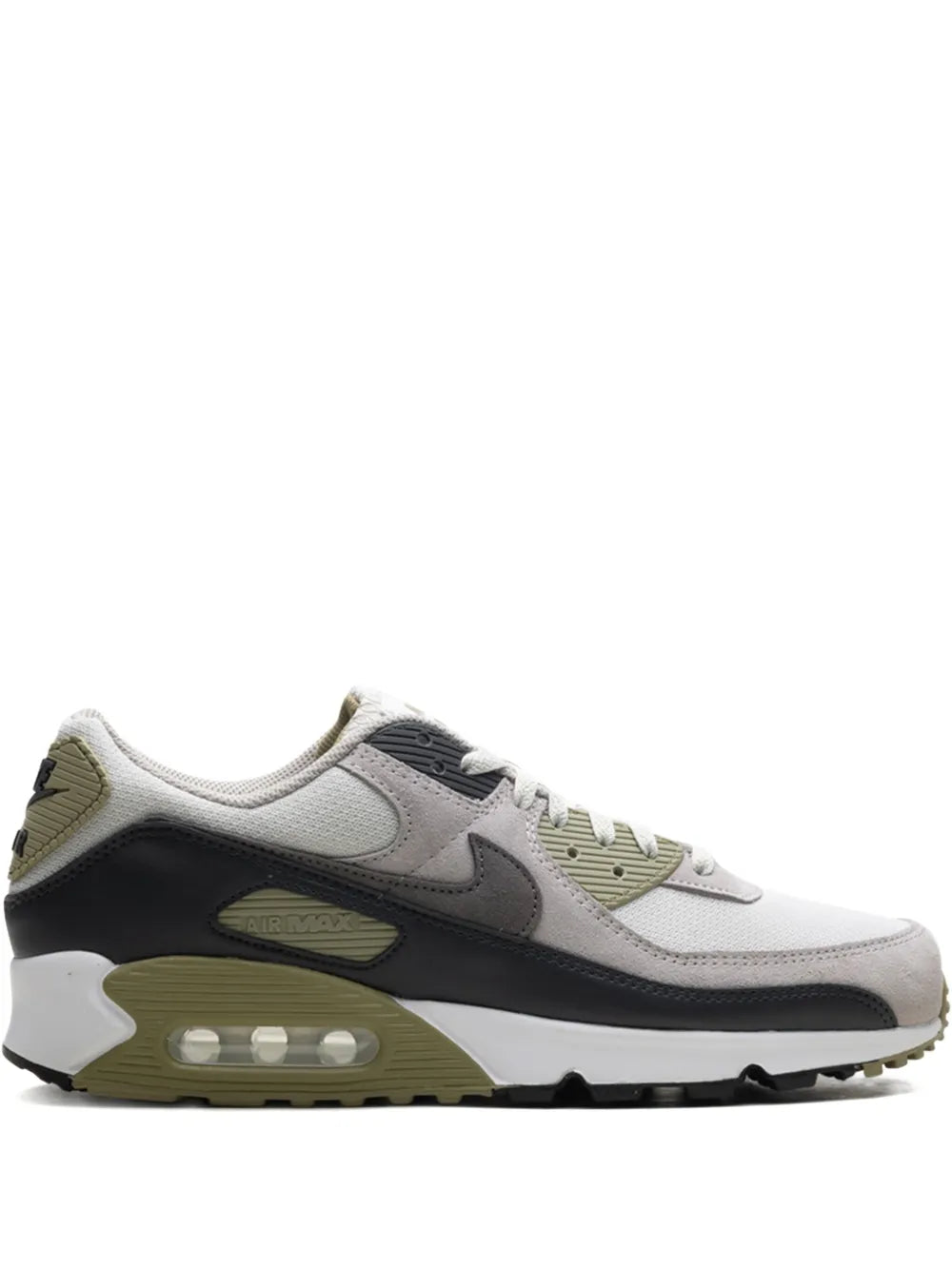 Nike Air Max 90 " Light Bone/Neutral Olive/College Grey/Cave Stone" sneakers
