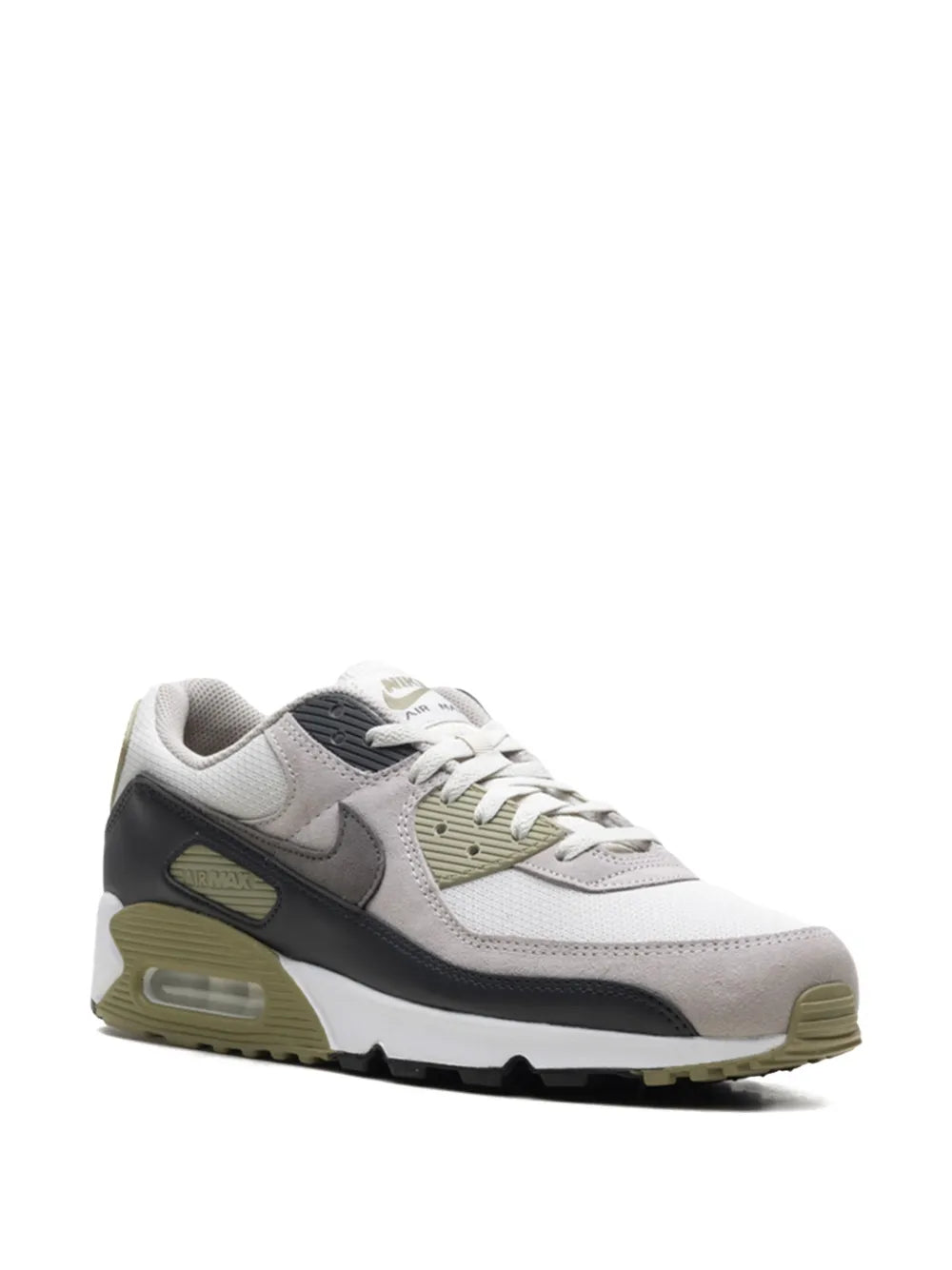 Nike Air Max 90 " Light Bone/Neutral Olive/College Grey/Cave Stone" sneakers