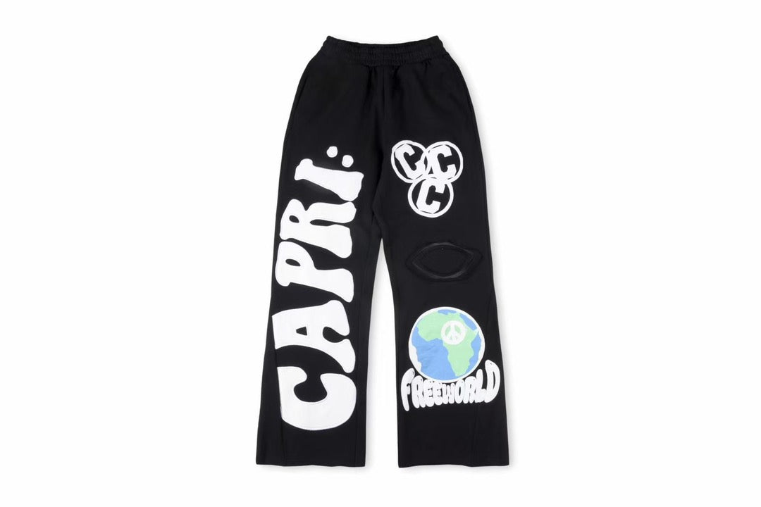 Capri pants