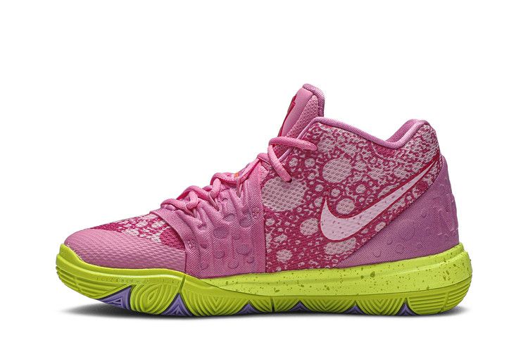 Nike Kyrie 5 Spongebob Patrick (PS)