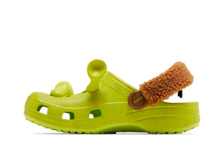 Crocs Classic Clog DreamWorks Shrek (Kids)