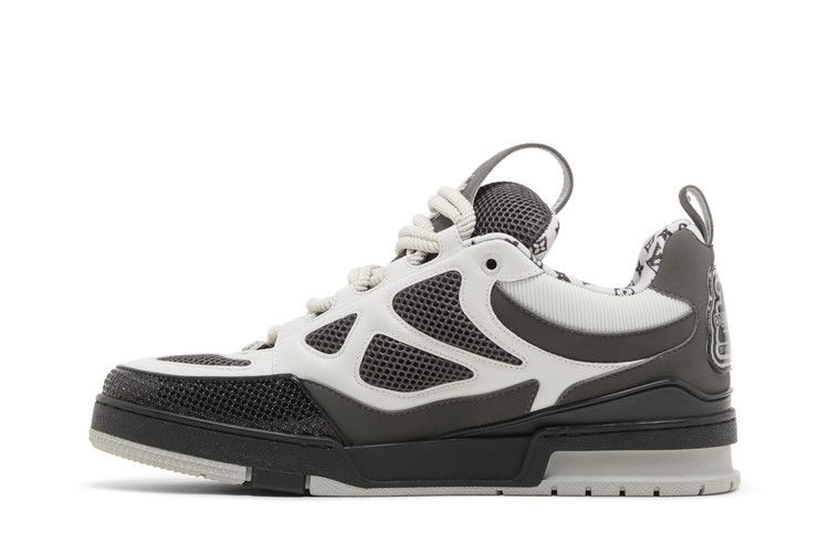 Louis Vuitton LV Skate Sneaker Grey White