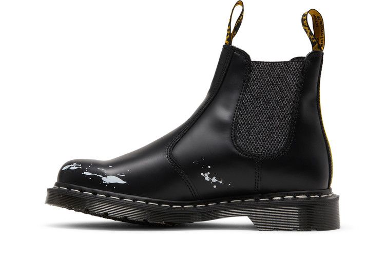 Dr. Martens 2976 Chelsea Boot Neighborhood Paint Splatter