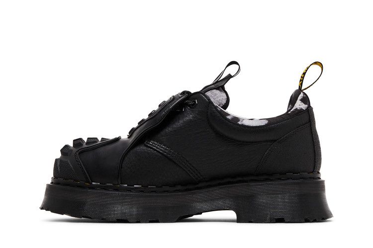 Dr. Martens 1461 Protect Oxford Black Leather
