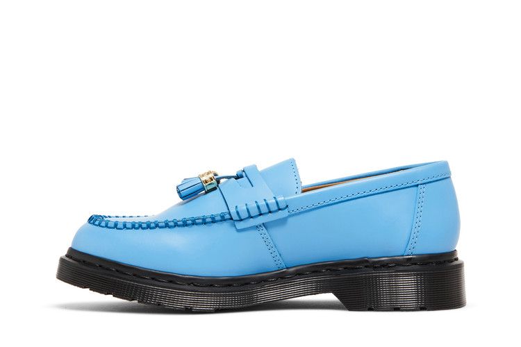 Dr. Martens Penton Tassel Loafer Supreme Royal