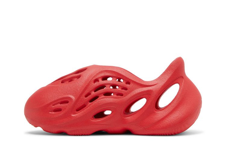adidas Yeezy Foam RNNR Vermillion (Kids)
